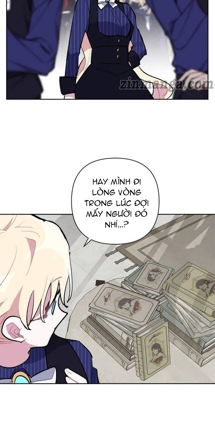 Cách Mà Pháp Sư Đối Mặt Với Cái Chết: Chapter 22.2