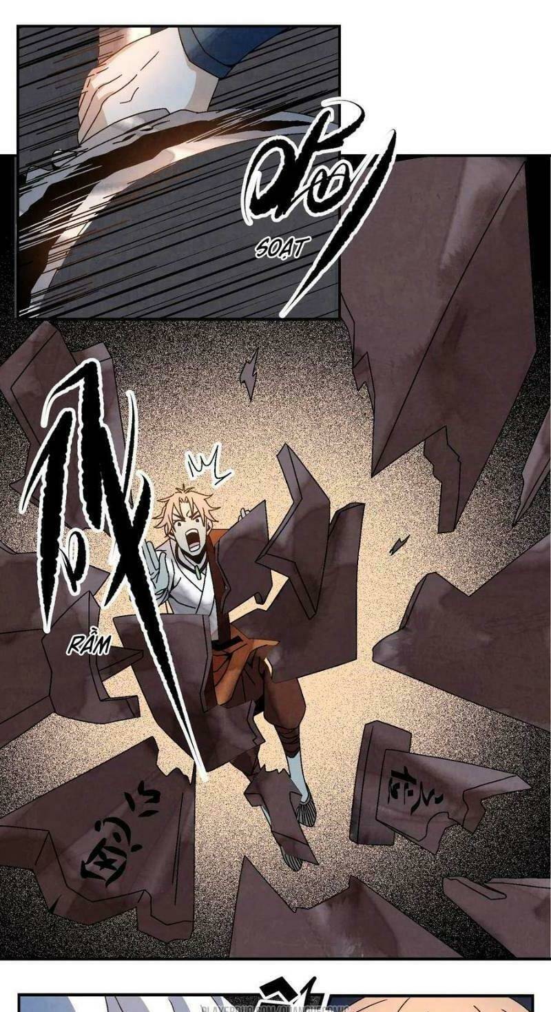 Ma Giáo Giáo Chủ Tái Xuất Giang Hồ: Chapter 12