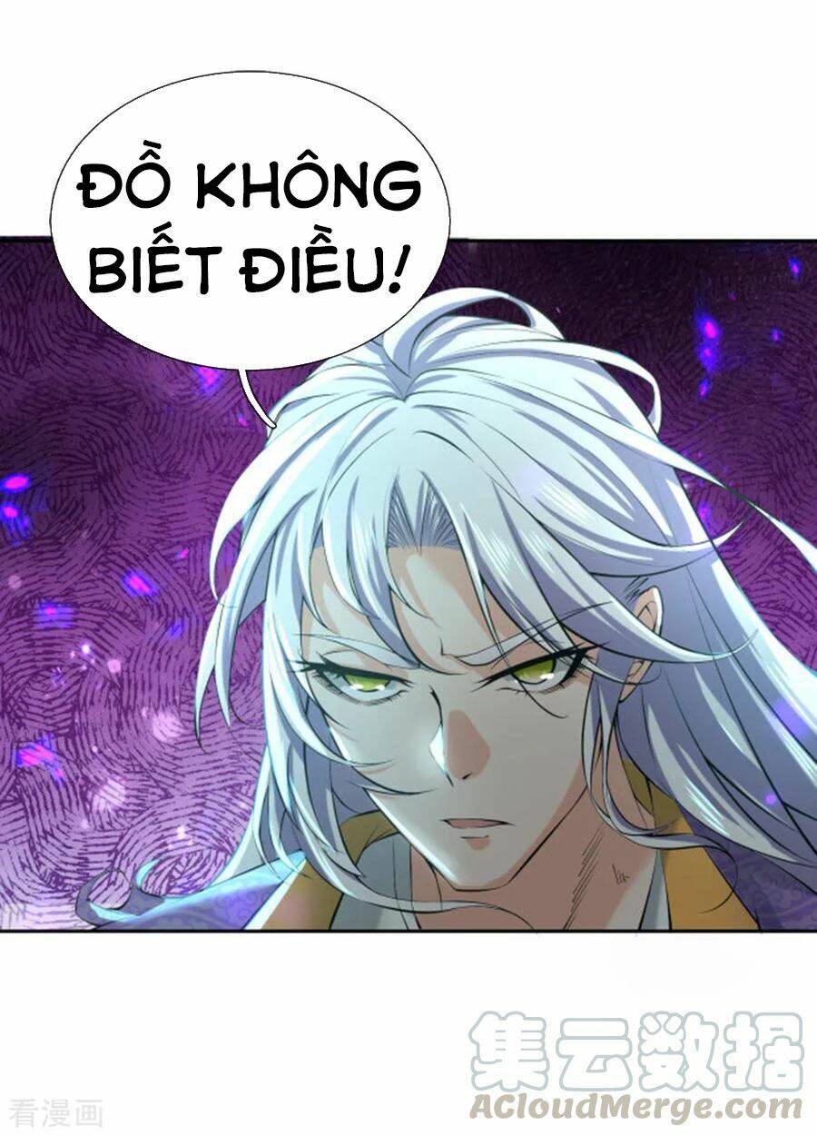 Thân Thể Của Ta Là Kiếm Chủng: Chapter 54