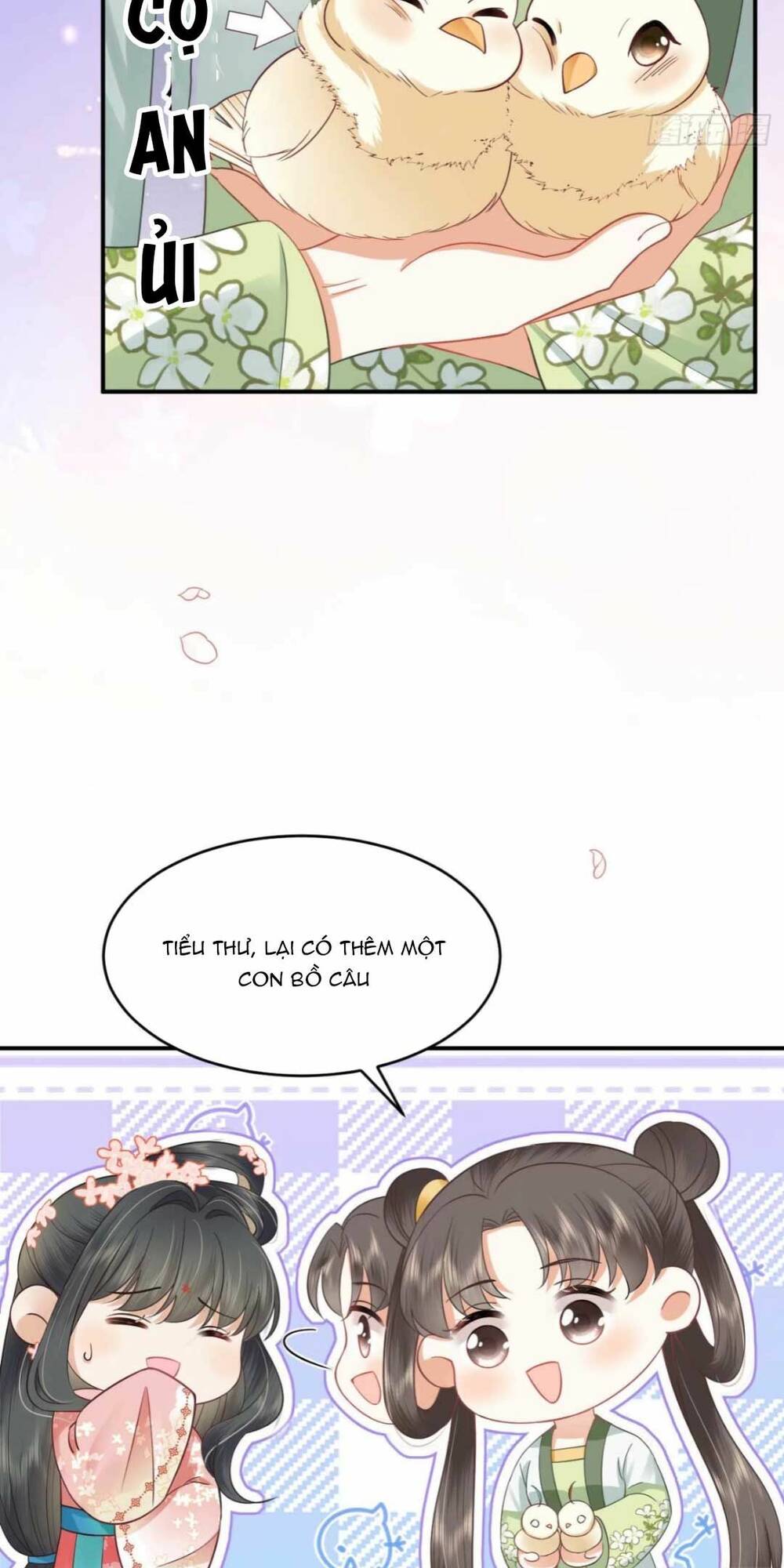 TRỌNG SINH TRỞ LẠI ! TA NHẤT ĐỊNH SẼ BẢO VỆ NÀNG CHU TOÀN !: Chapter 10