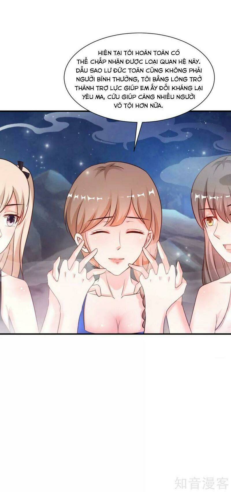 Tối Cường Vận Đào Hoa: Chapter 129