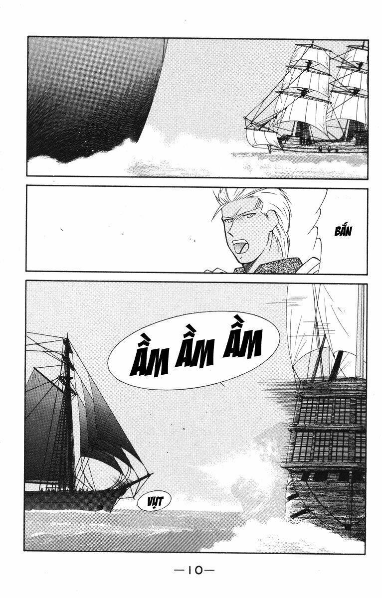 Kaiouki - Hải Hoàng Ký: Chapter 50