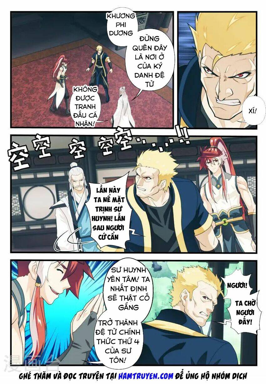 Thế Giới Tiên Hiệp: Chapter 173