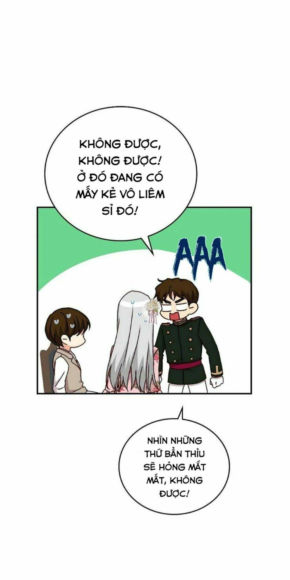 Đừng Chọc Đứa Em Gái Bé Bỏng Của Chúng Tôi: Chapter 61