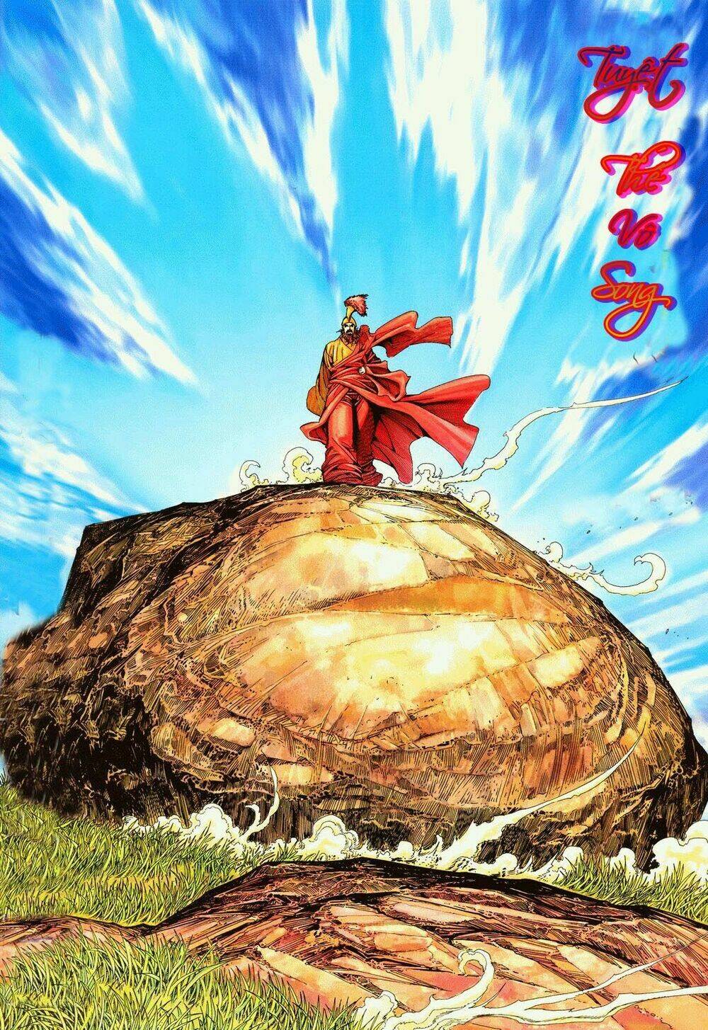 Tuyệt Thế Vô Song: Chapter 179