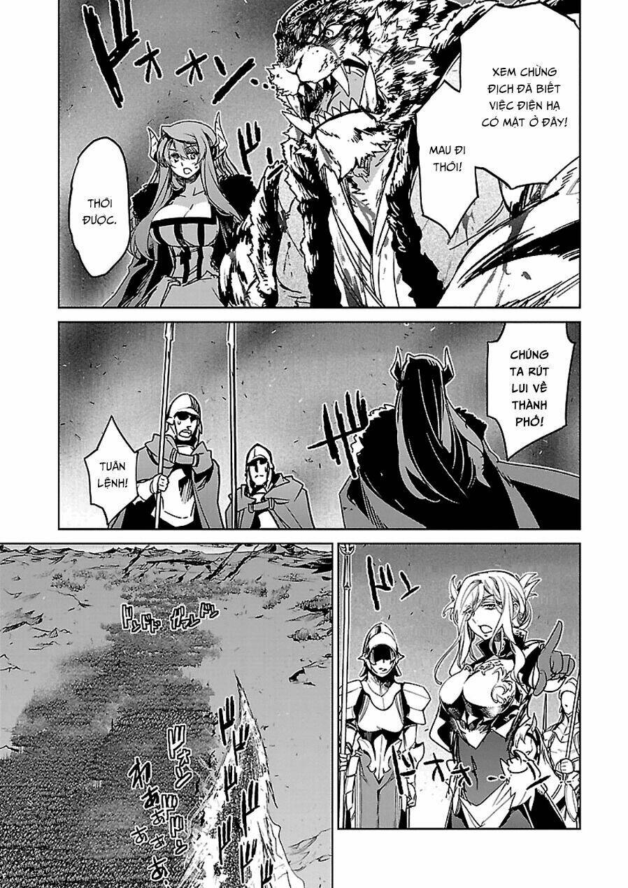 Maoyuu Maoh Yuusha: Chapter 46