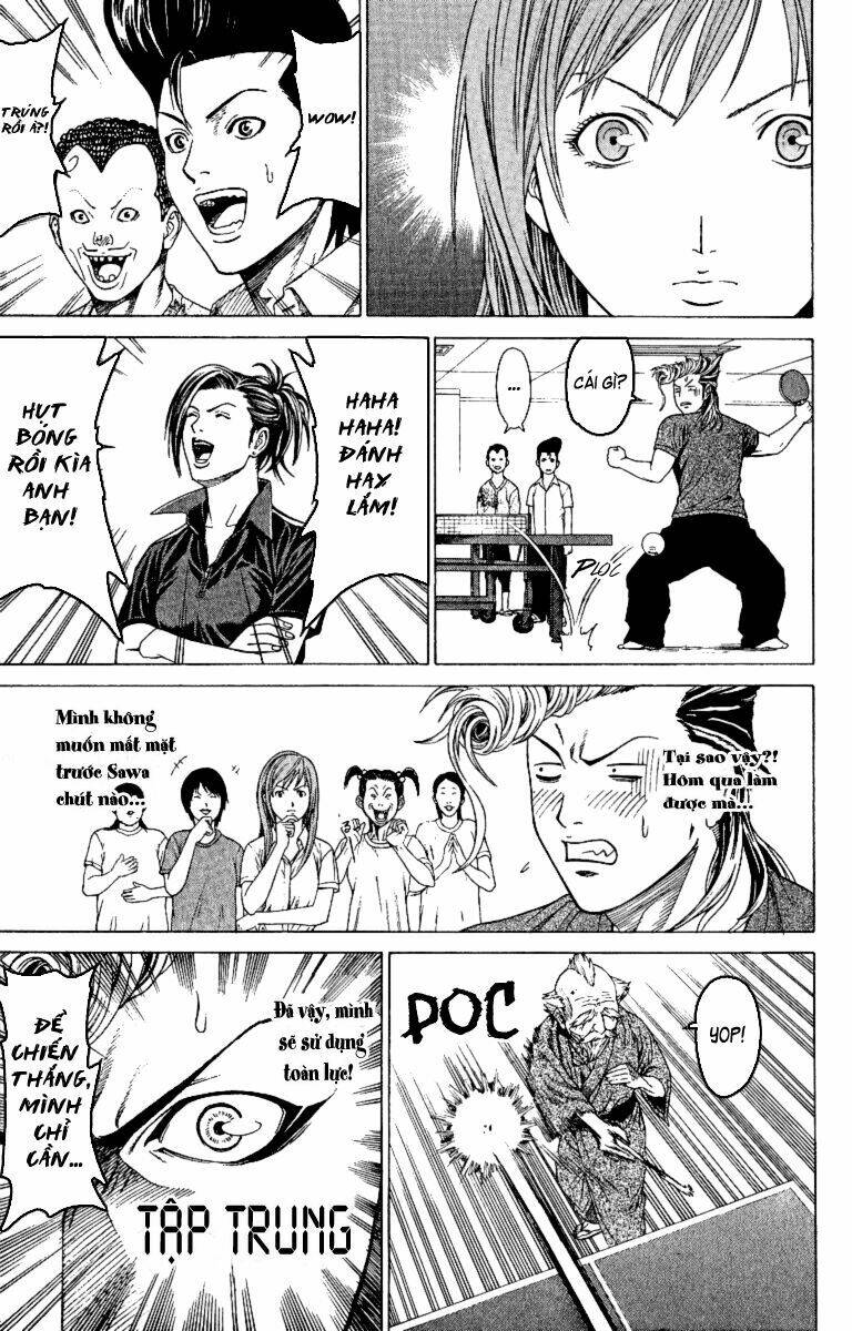 Ping Pong Dash: Chapter 2