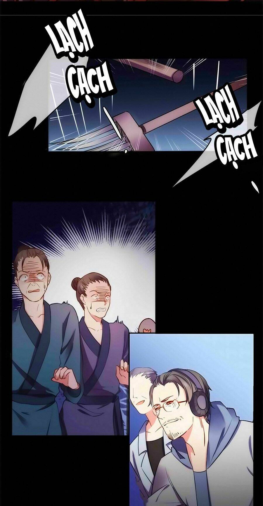 Ảnh Hậu Thời Gian: Chapter 15