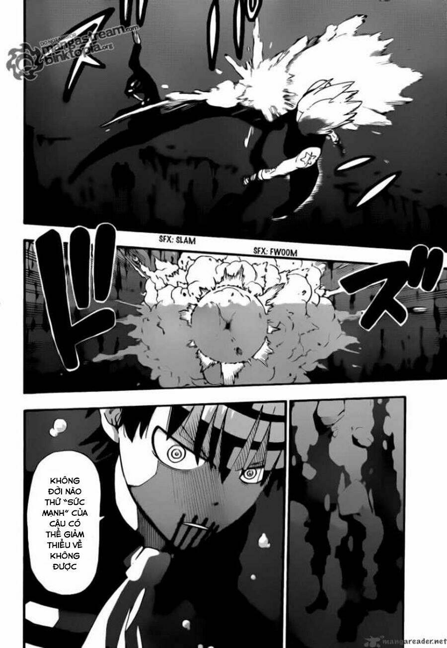 Soul Eater: Chapter 78