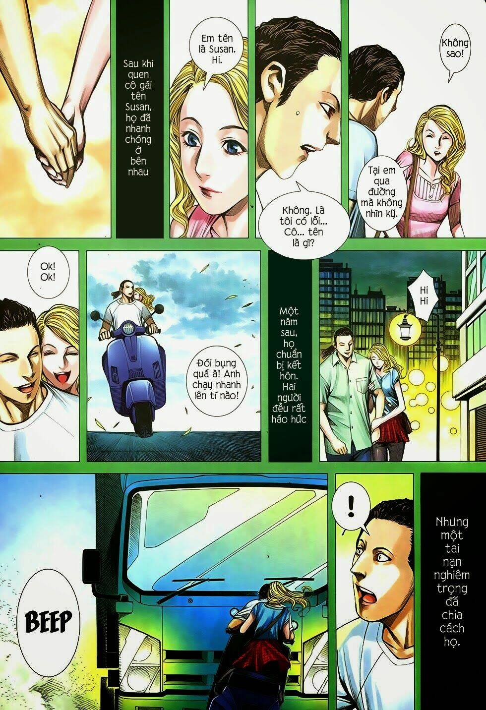 Đại Quân Phiệt: Chapter 45