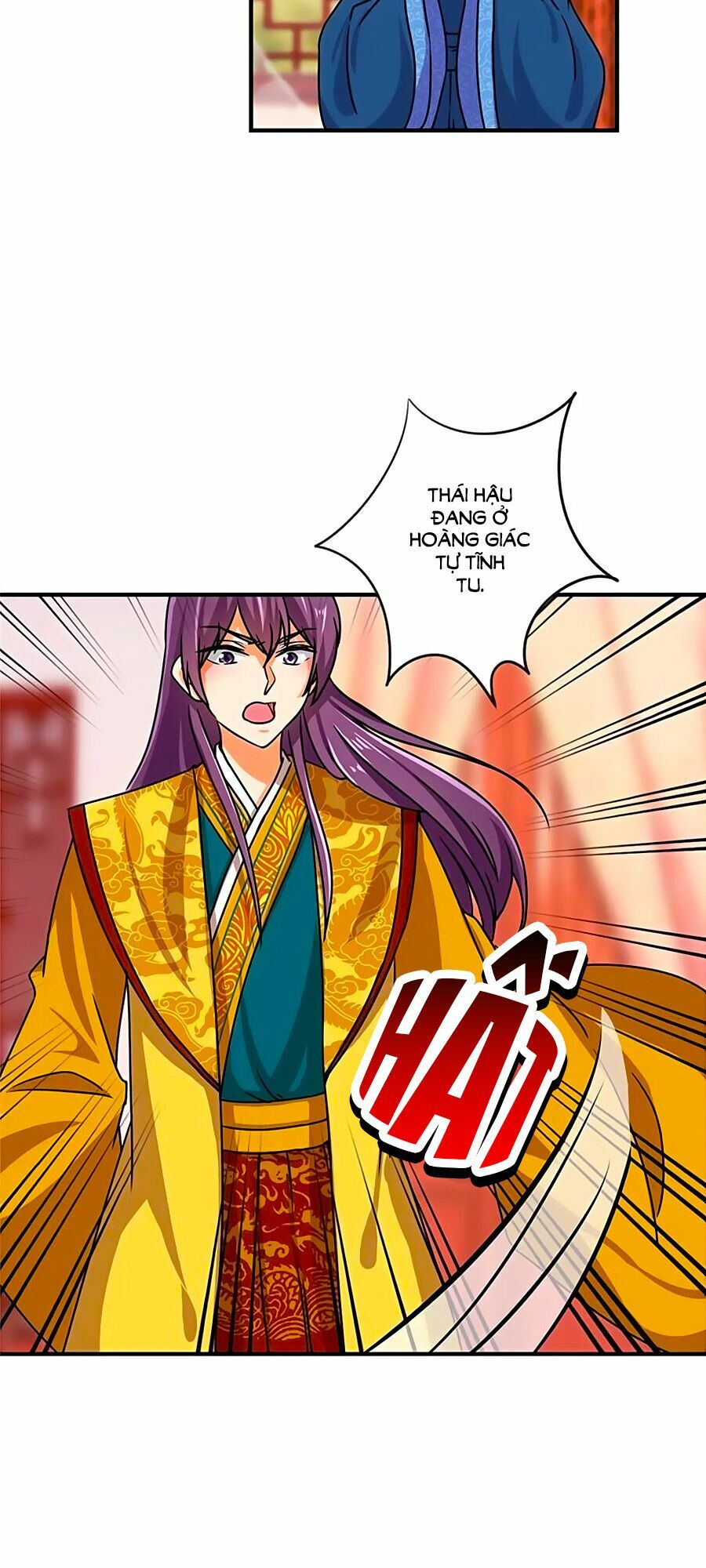 Vương Gia ! Ngươi Thật Bỉ Ổi !: Chapter 500