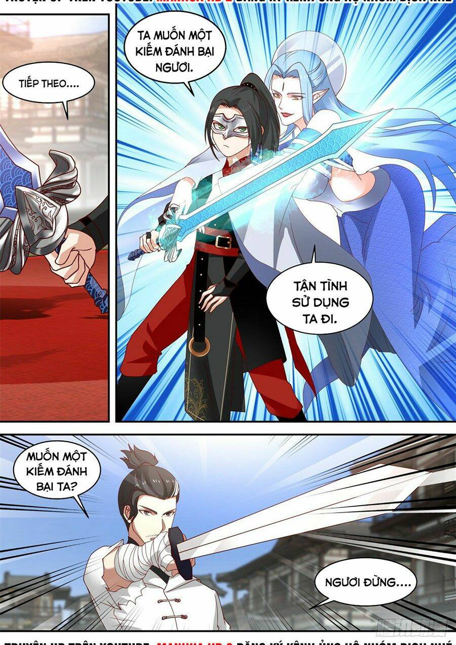 Ta Có Vô Số Thần Kiếm: Chapter 24