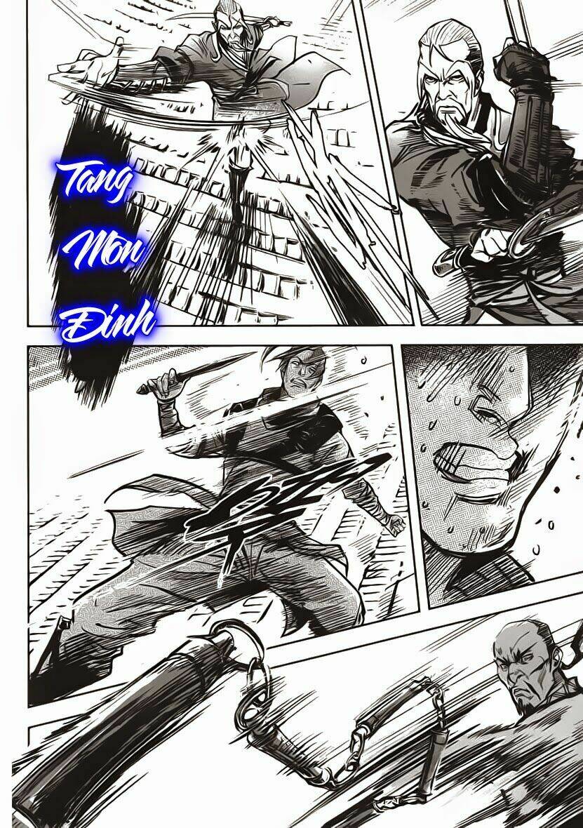 Thiết Huyết Nam Nhi: Chapter 42