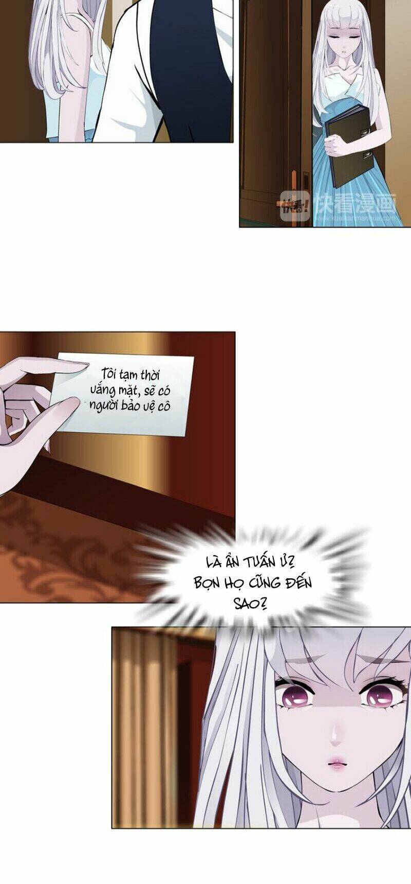 Sổ Tay Mỹ Nam Giới X: Chapter 36