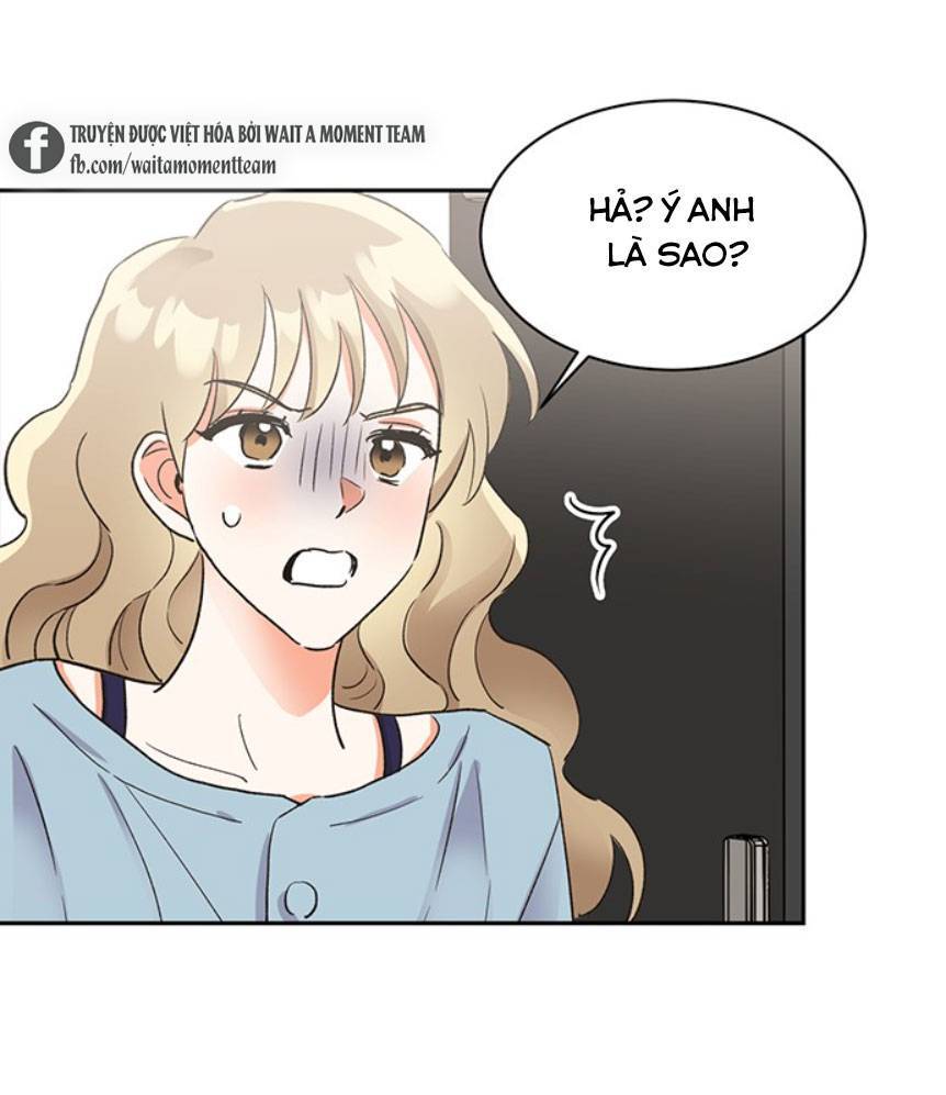 Nụ Hôn Của Giác Quan Thứ Sáu: Chapter 28