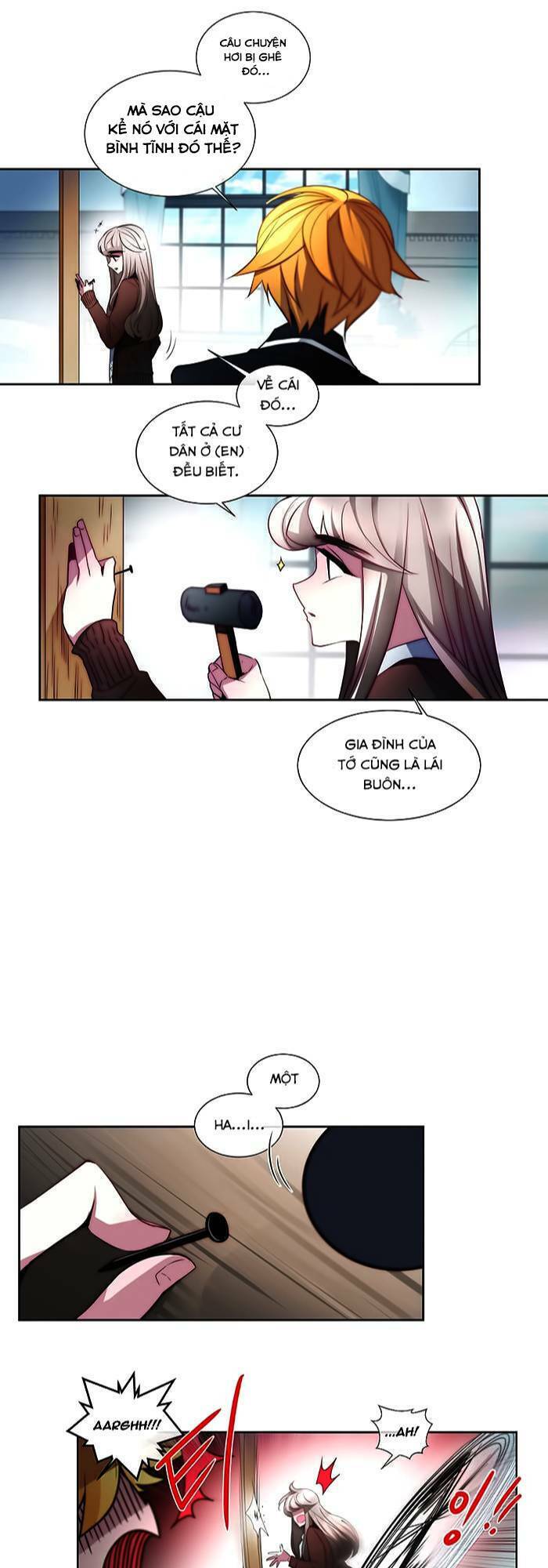 The Memory Of Wind: Anz: Chapter 4