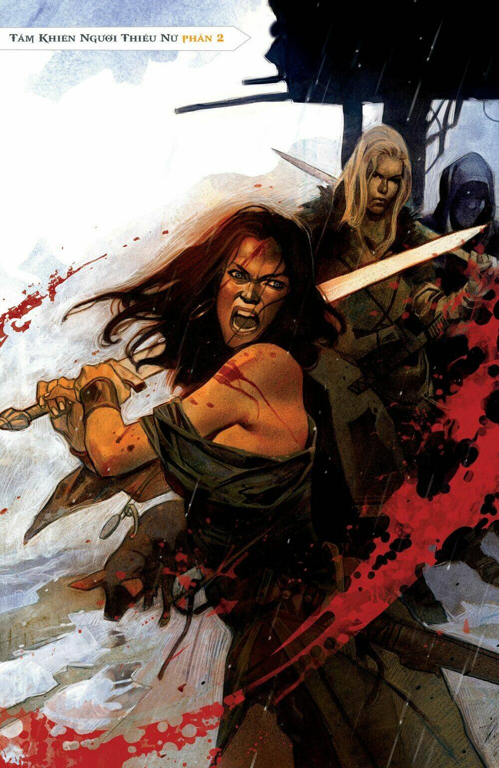 Northlanders: Chapter 19