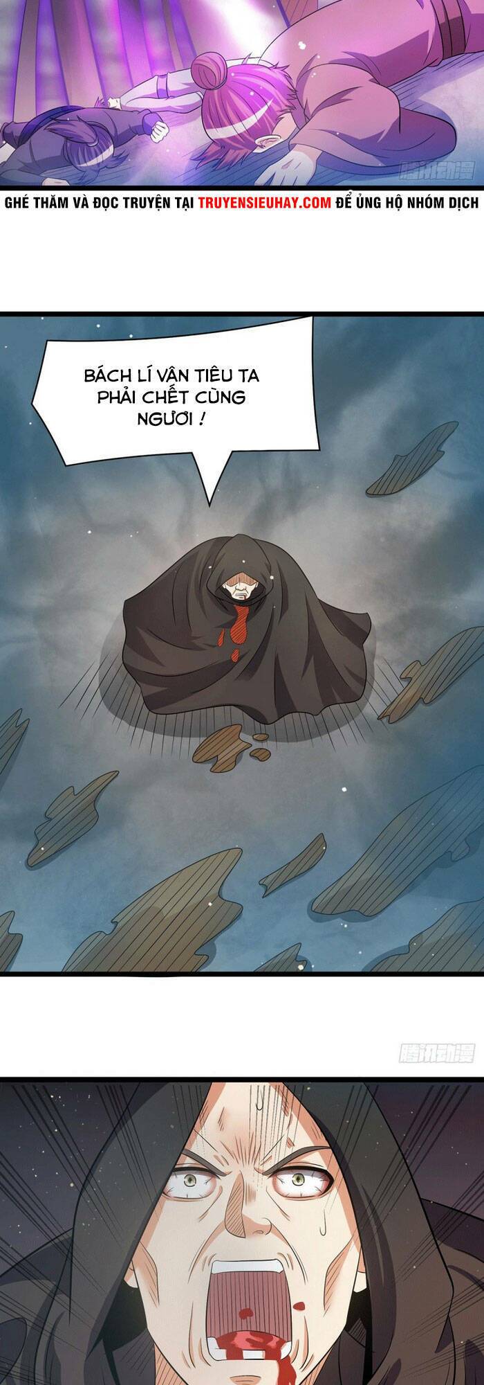 Tiên Vương Trùng Sinh: Chapter 211