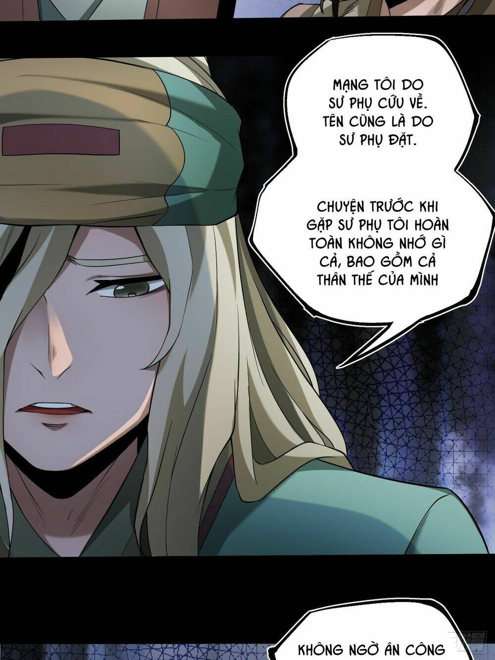 Loạn Thế Hành: Chapter 1