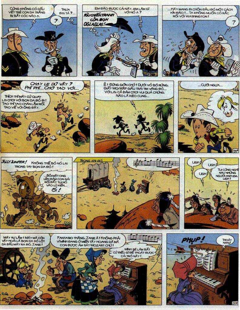 Lucky Luke: Chapter 56