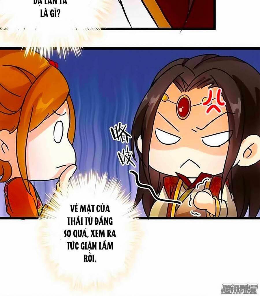 Vương Gia ! Ngươi Thật Bỉ Ổi !: Chapter 57