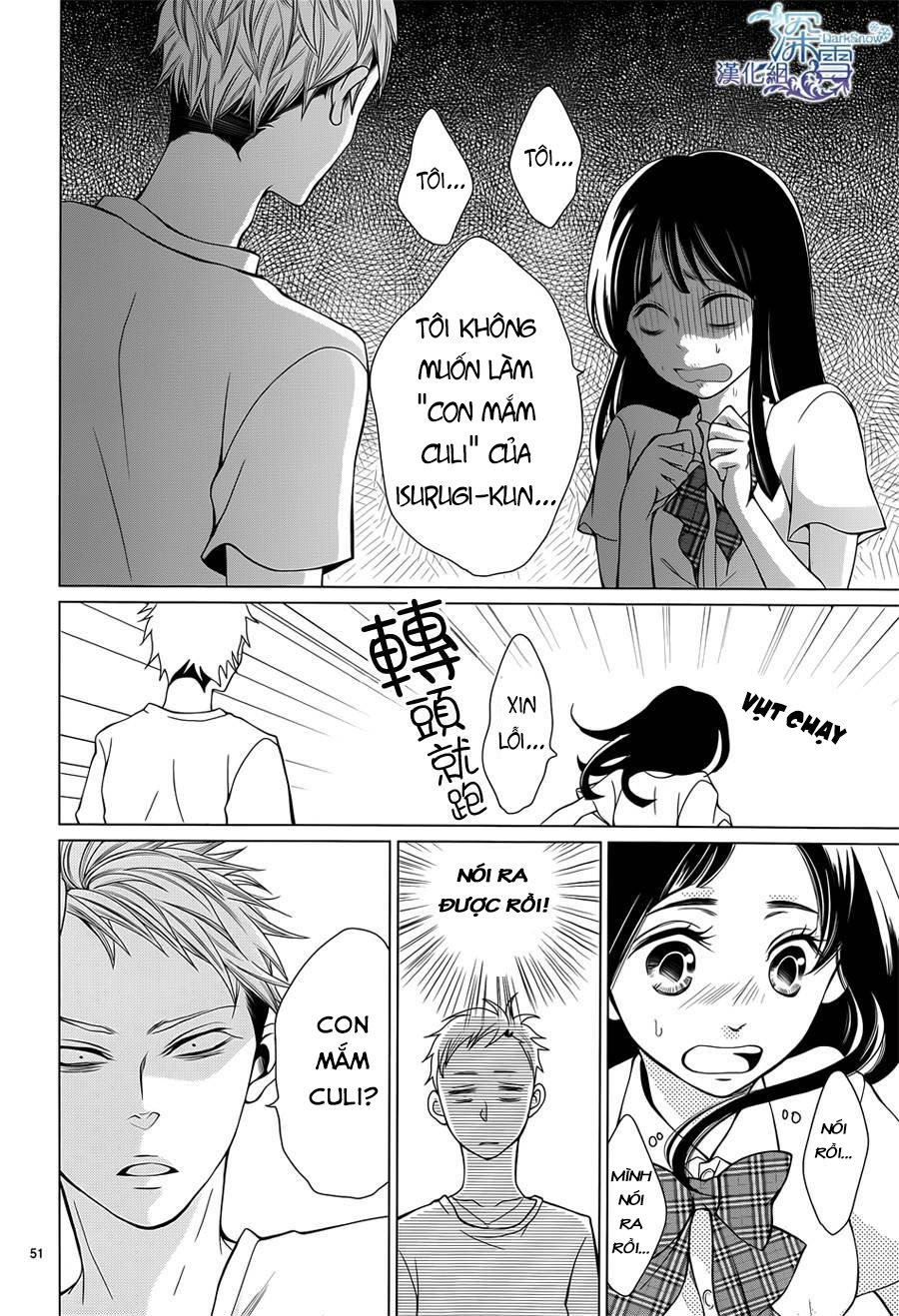 Zetsubou Baby: Chapter 1.2