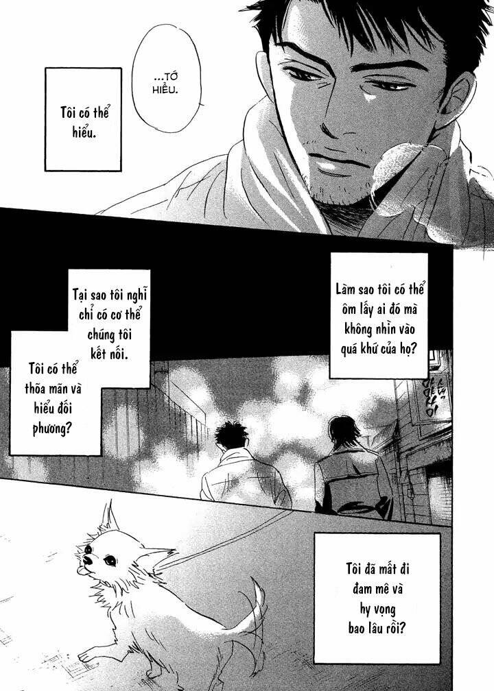 Chàng Giúp Việc Tada: Chapter 5
