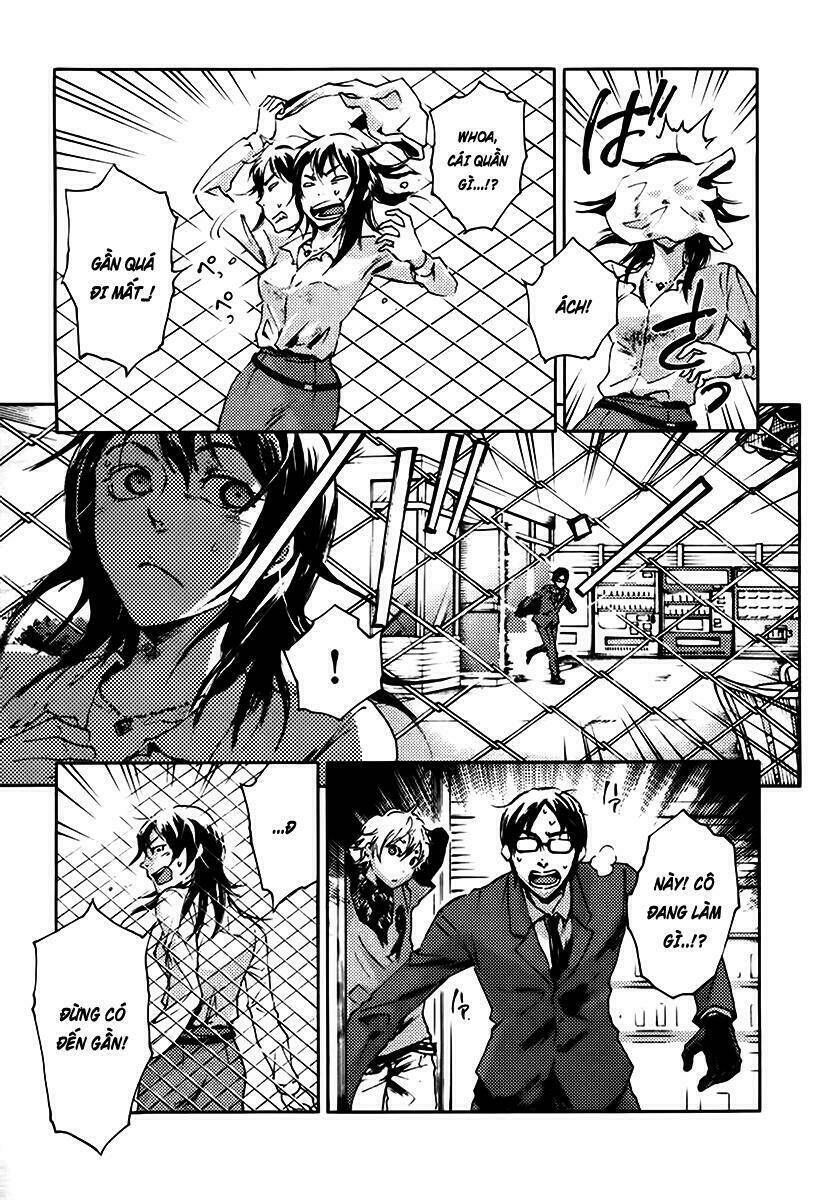 Livingstone: Chapter 3