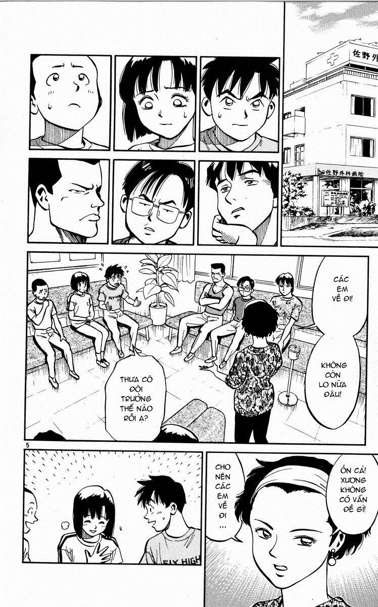 Ganba! Fly High! - Bay Cao Hơn Nữa: Chapter 26