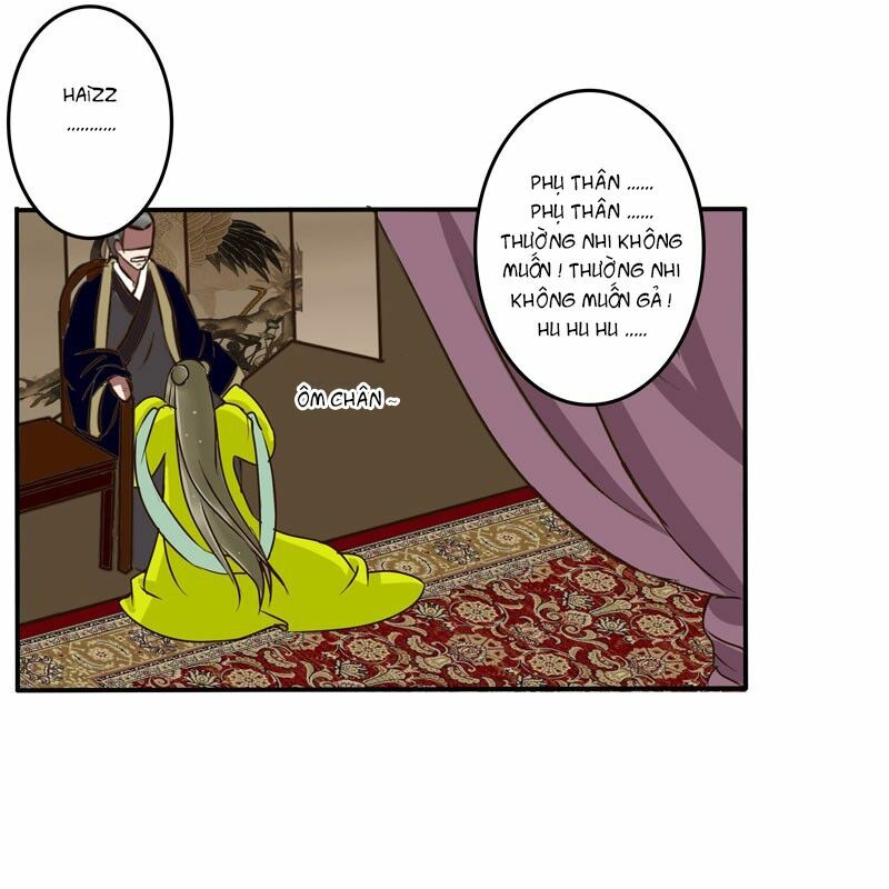 Thông Linh Phi: Chapter 33