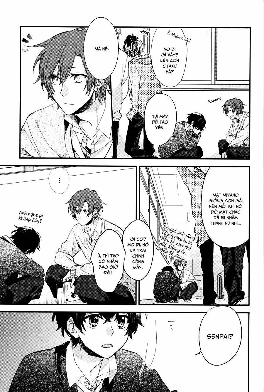 Sasaki To Miyano: Chapter 5