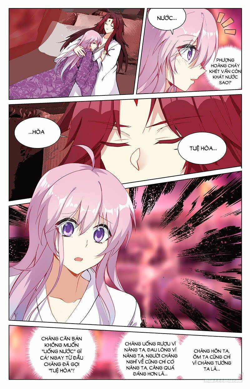 Hương Mật Trầm Trầm: Chapter 94