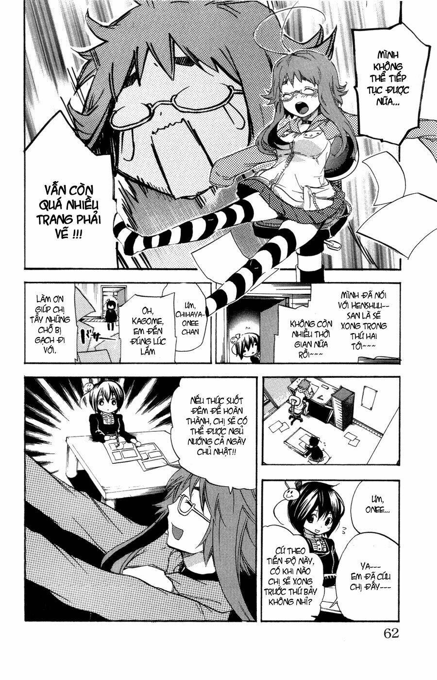 Ashita No Yoichi: Chapter 25