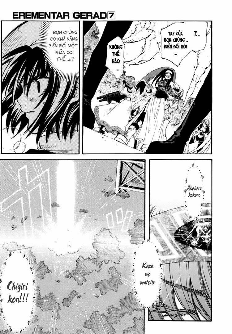 Erementar Gerad: Chapter 29