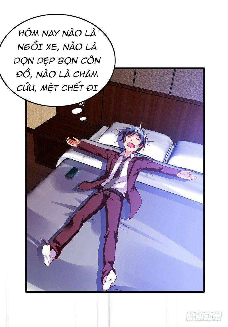 Vòng Bạn Bè Địa Phủ: Chapter 40