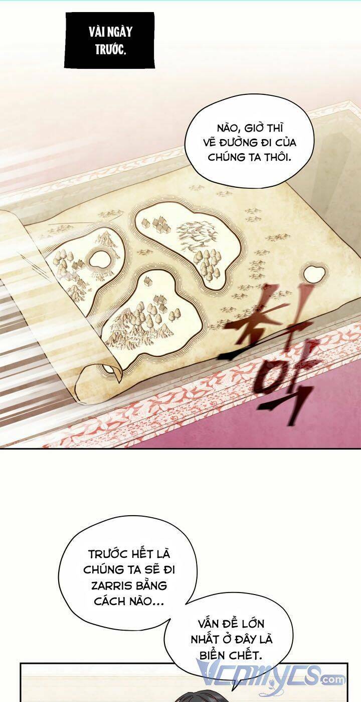 Hãy Cứu Tôi, Công Chúa: Chapter 7