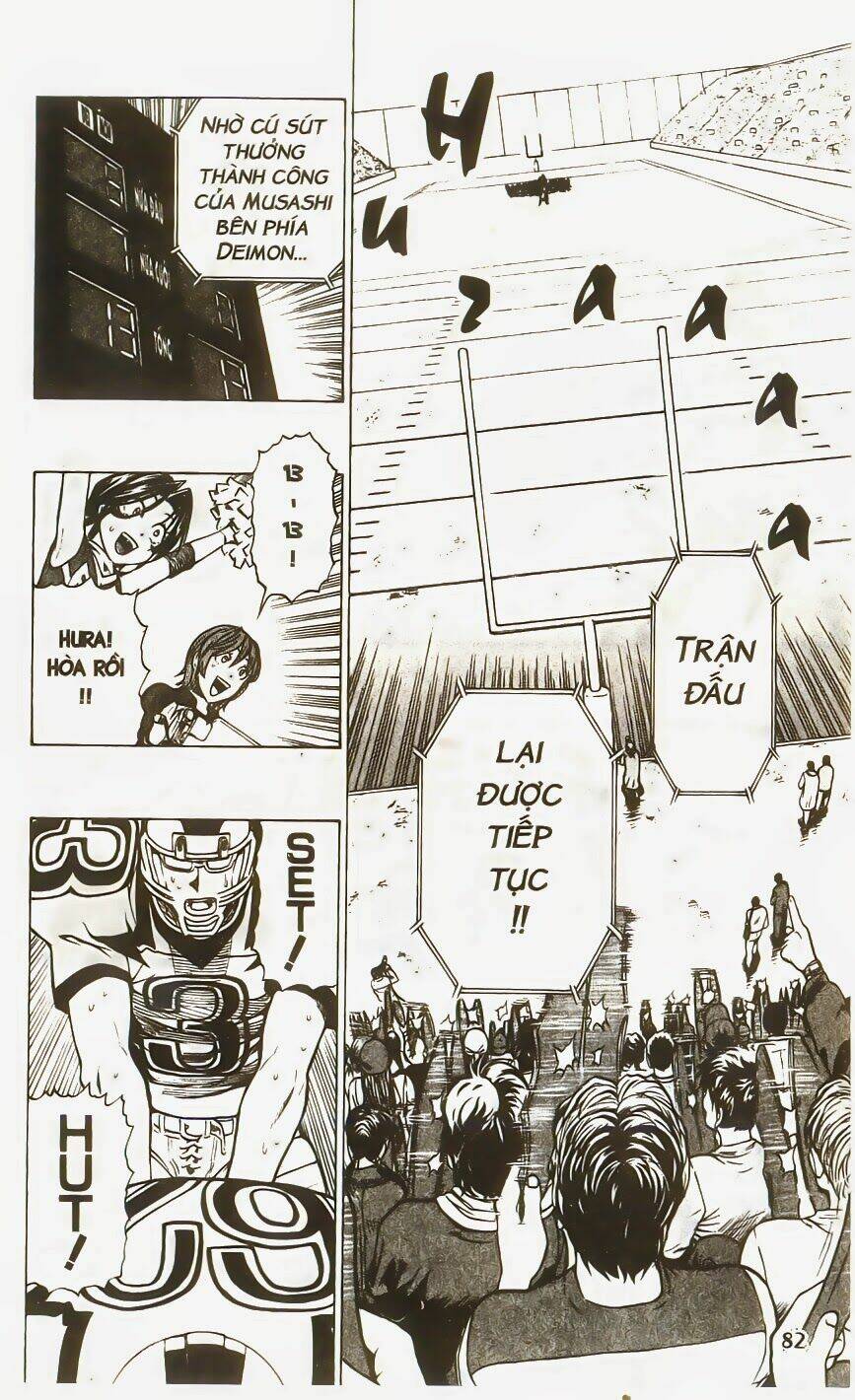 Lá Chắn Mắt: Chapter 227