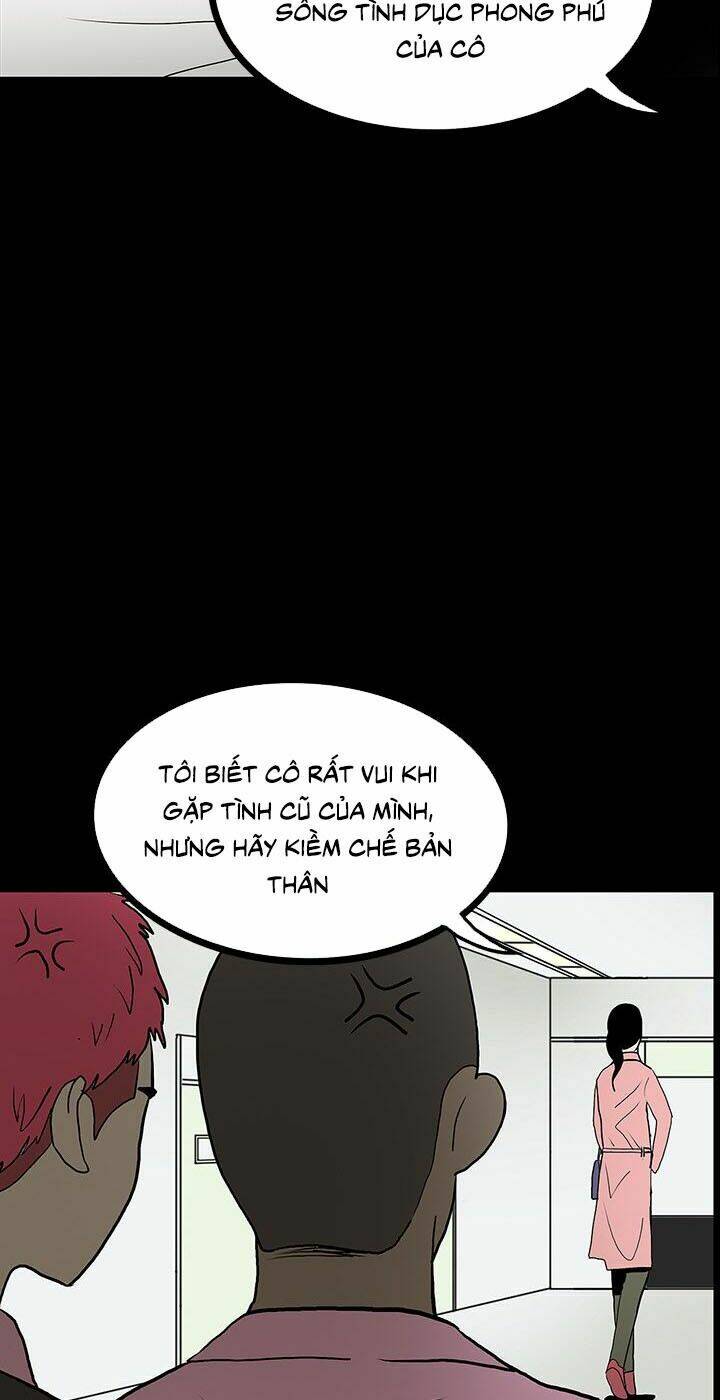 Bệnh Viện Ma Ám: Chapter 46