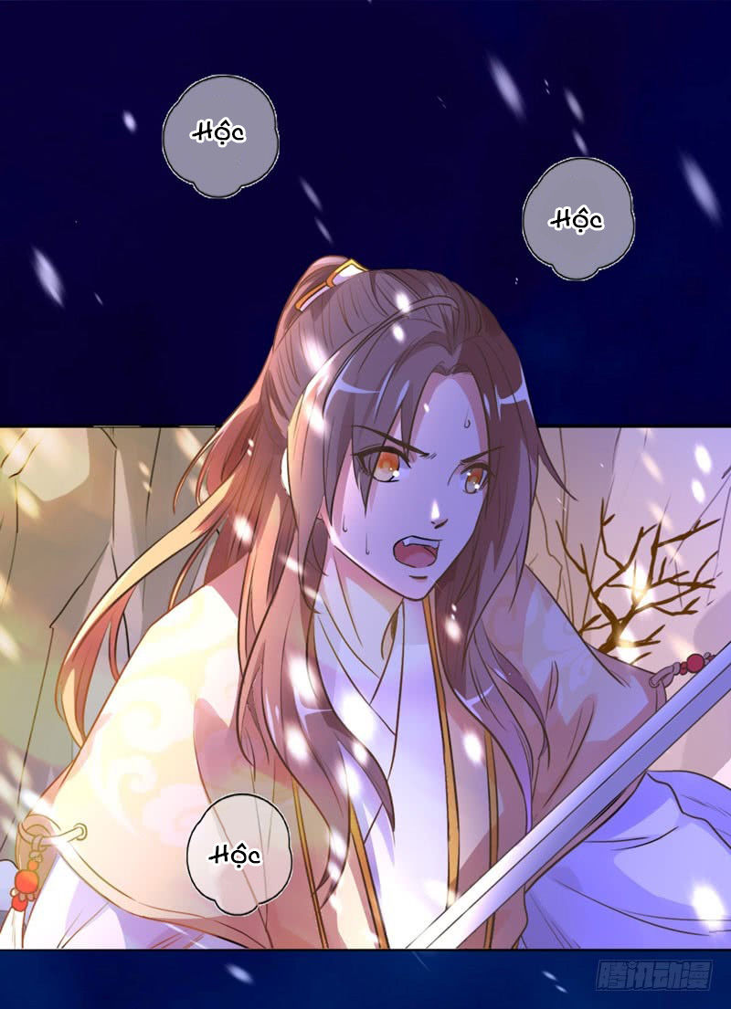 Lụ Đạn, Hôm Nay Lại Cũng Không Thể Biến Thành Người Được: Chapter 1