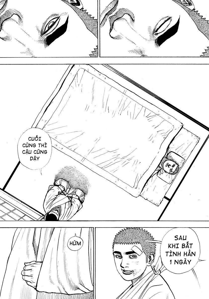 Tough - Miyazawa Kiichi: Chapter 401