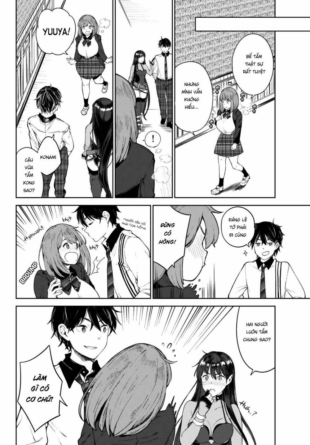 Goodbye Isekai Tensei: Chapter 2