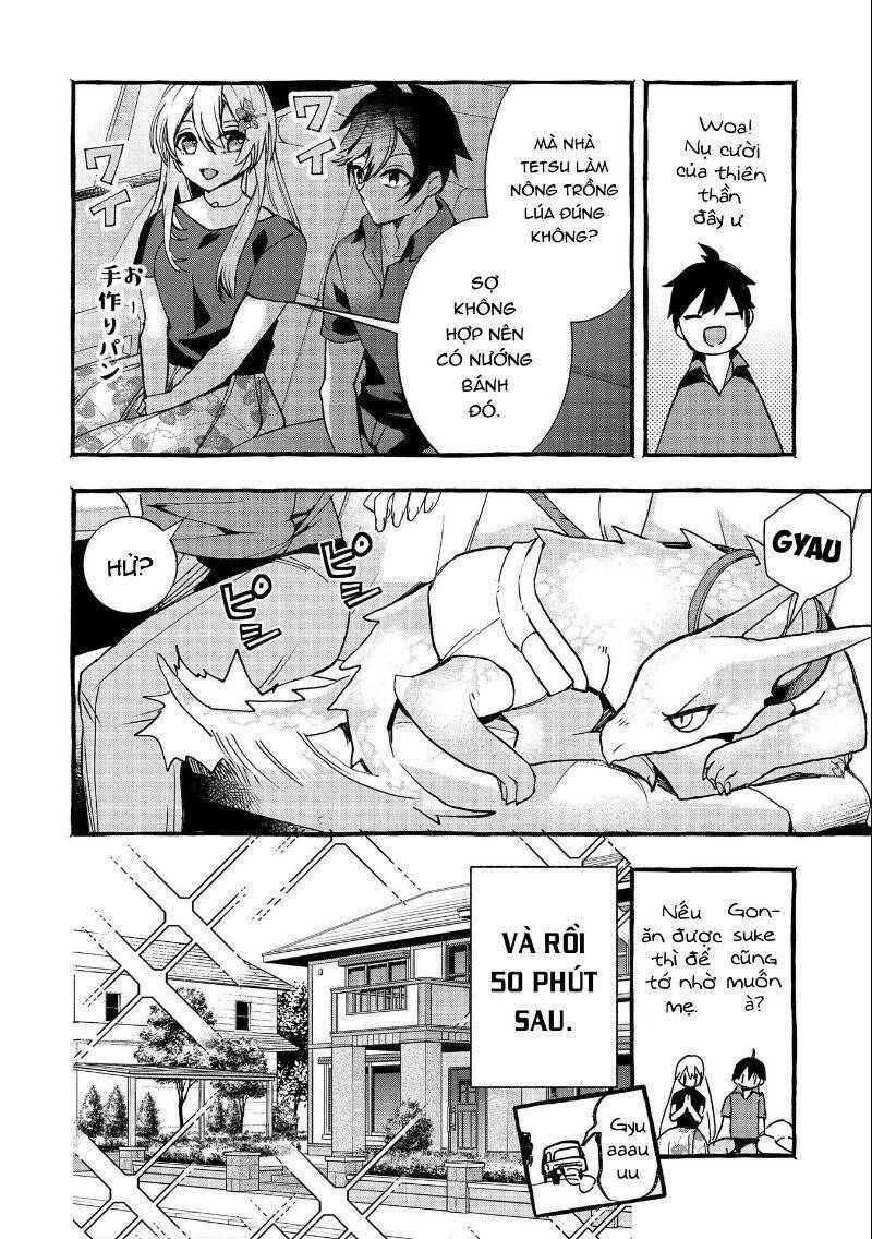 Yêu Cầu Khẩn Cấp: Cách Nuôi Một Con Rồng Bị Bỏ Rơi !: Chapter 6