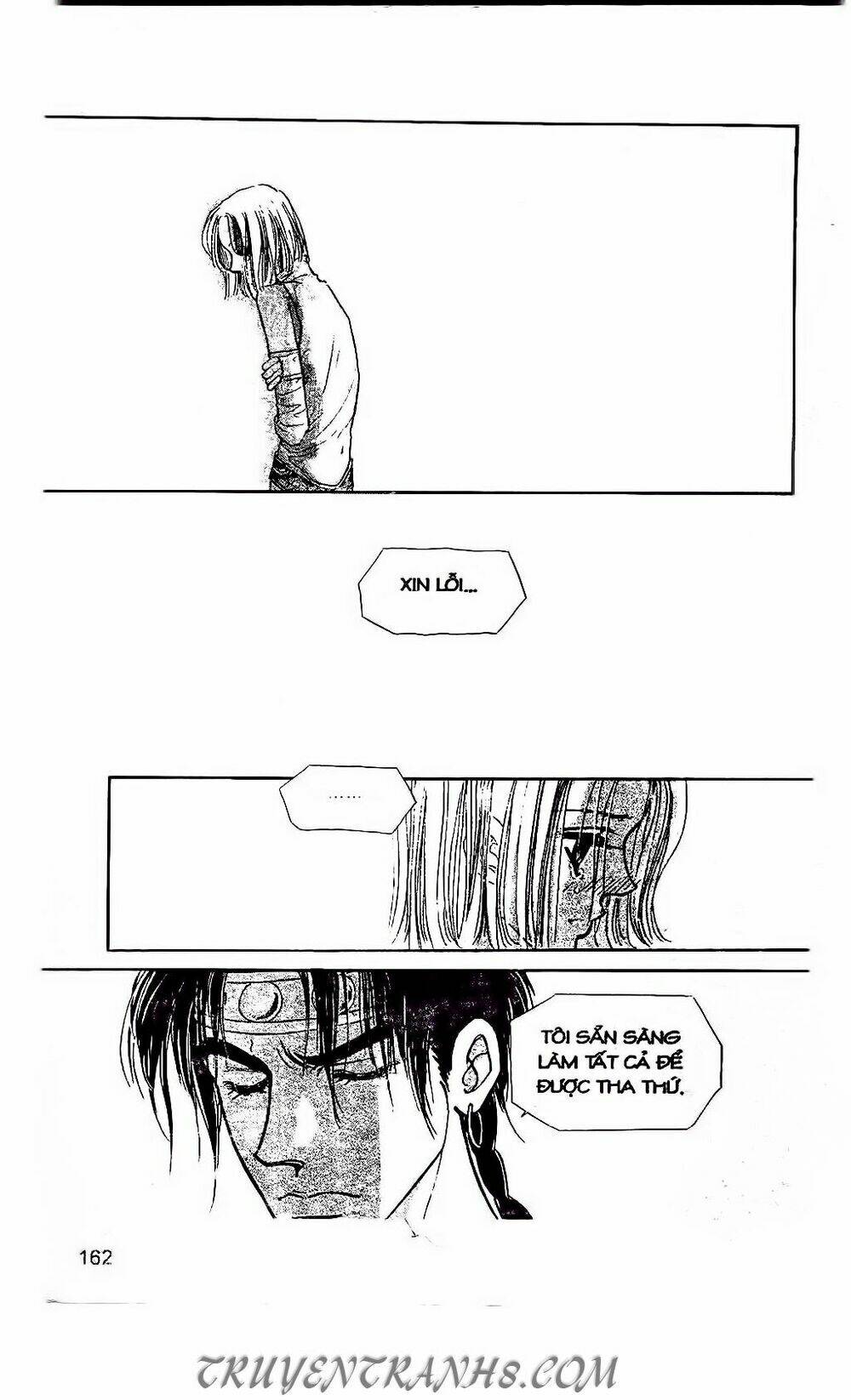 Hiệp Sĩ Nữ Hoàng: Chapter 44