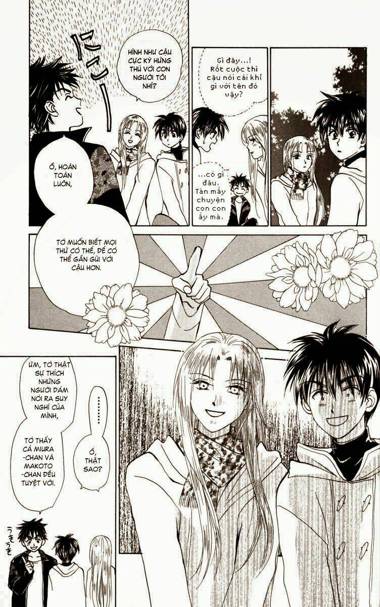 Romeo Và Juliet Hiện Đại: Chapter 21