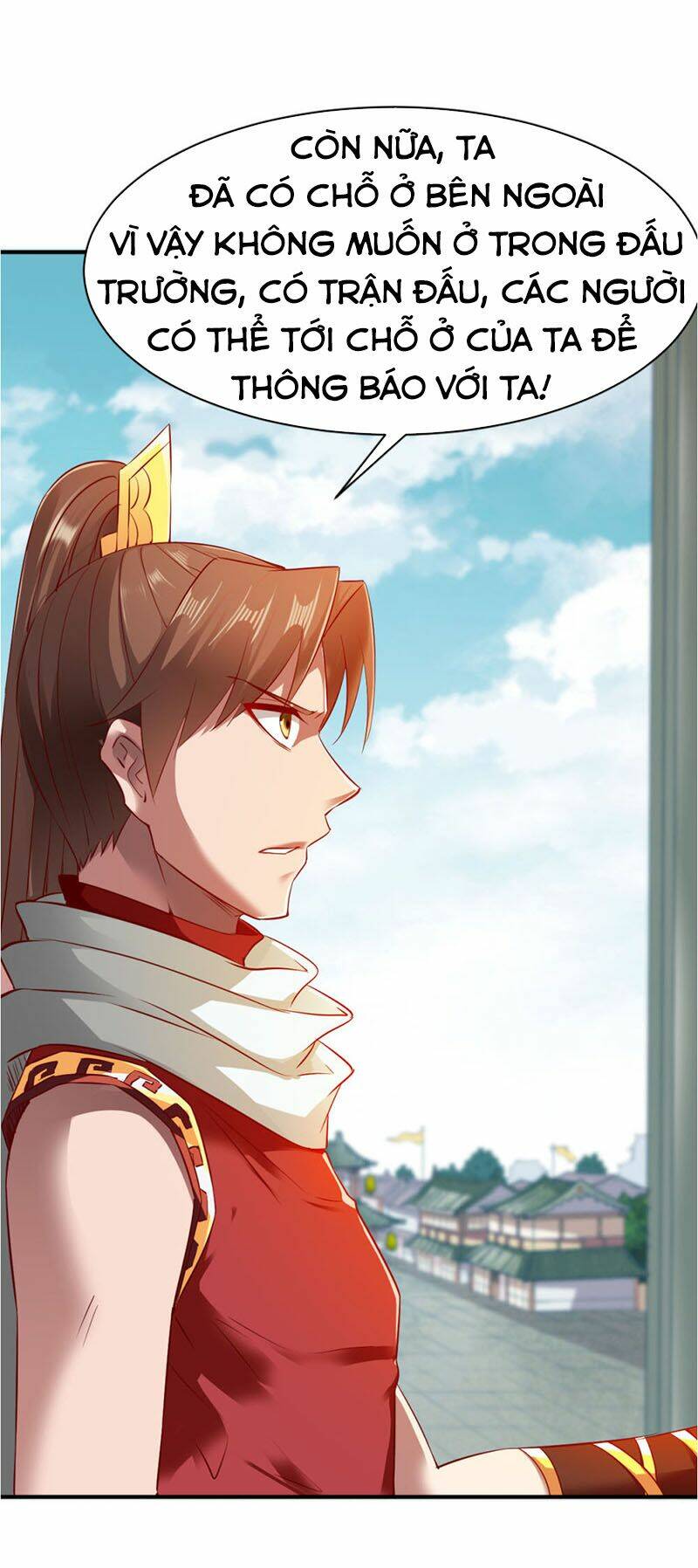 Chiến Đỉnh: Chapter 71