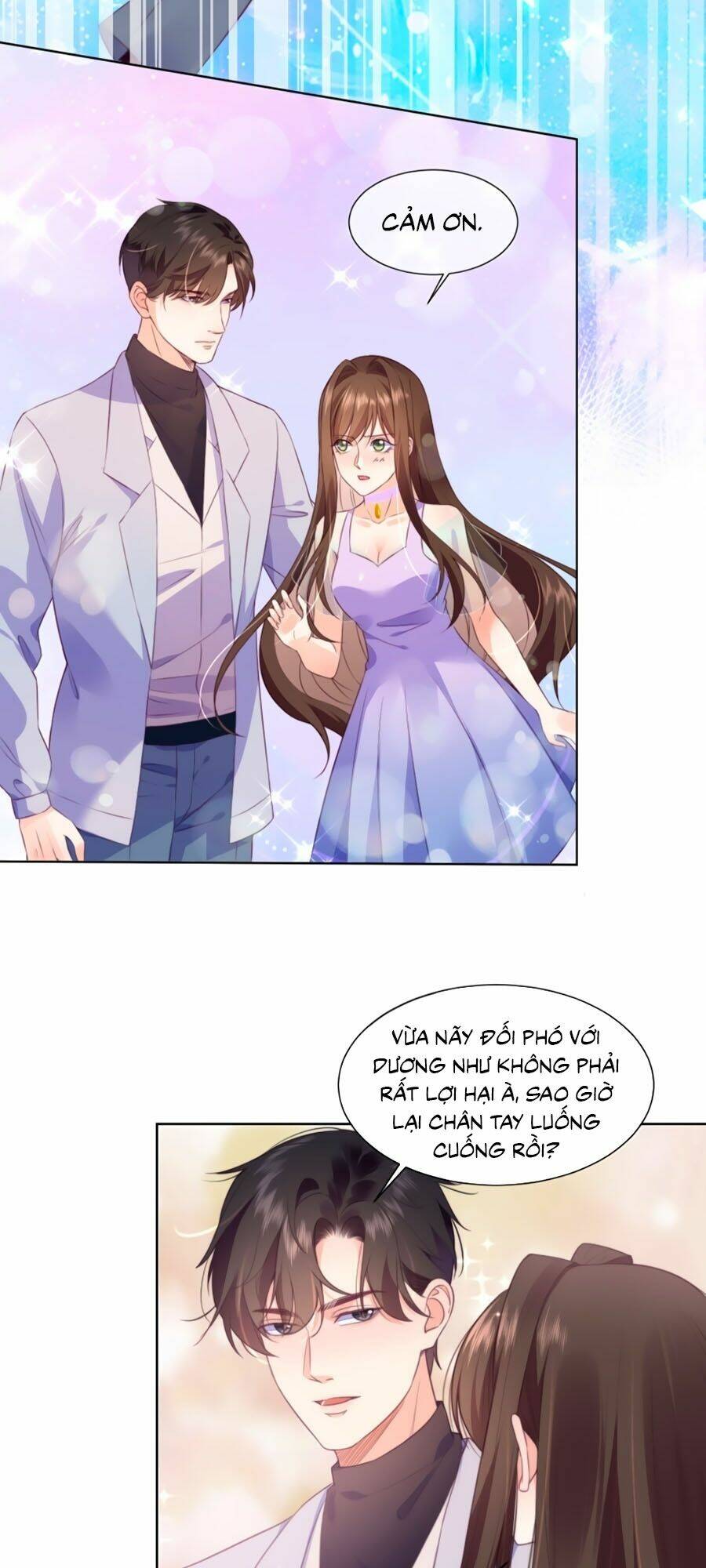 Nữ Vương Tàn Nhẫn: Chapter 8