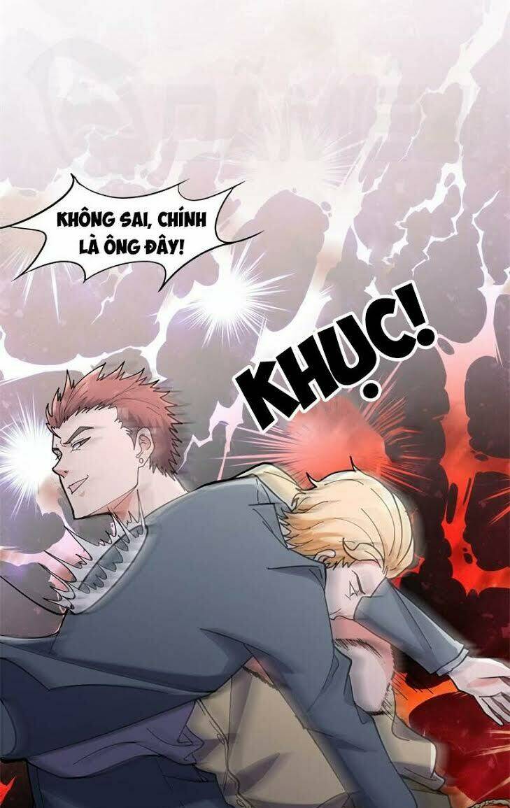 Đô Thị Siêu Cấp Thần Tôn: Chapter 7