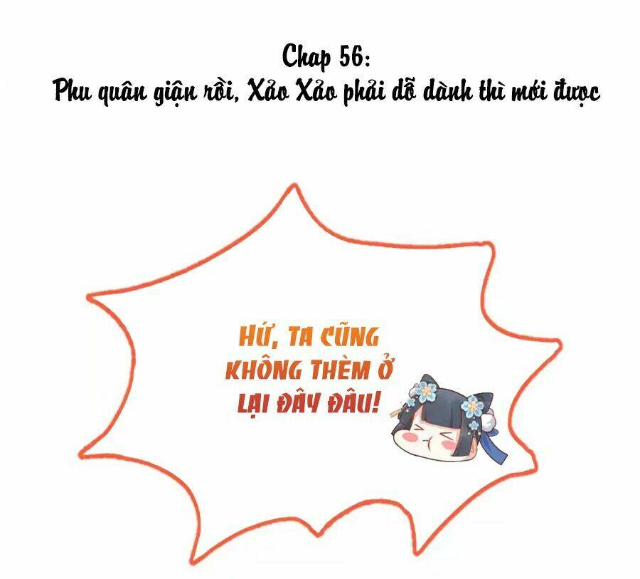 Phú Bà Bạc Tỷ Trong Lãnh Cung: Chapter 56