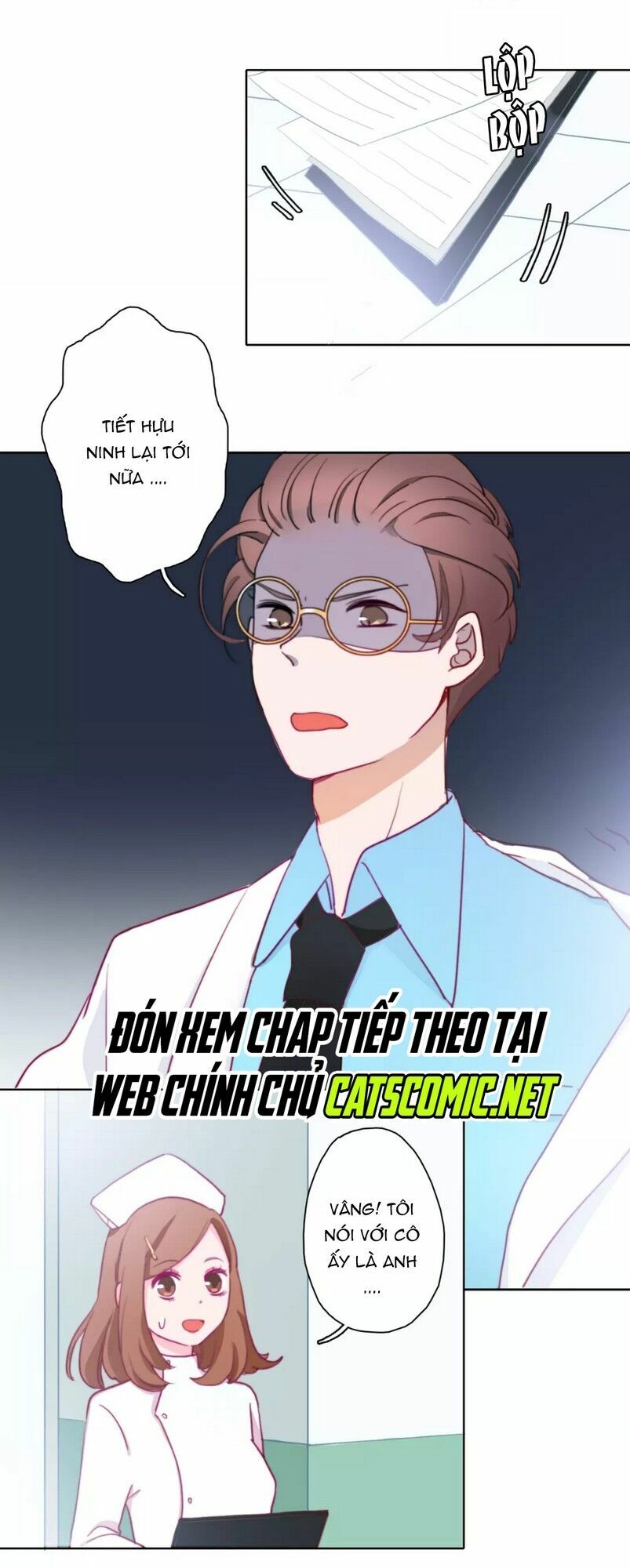 Trái Tim Băng Giá: Chapter 6