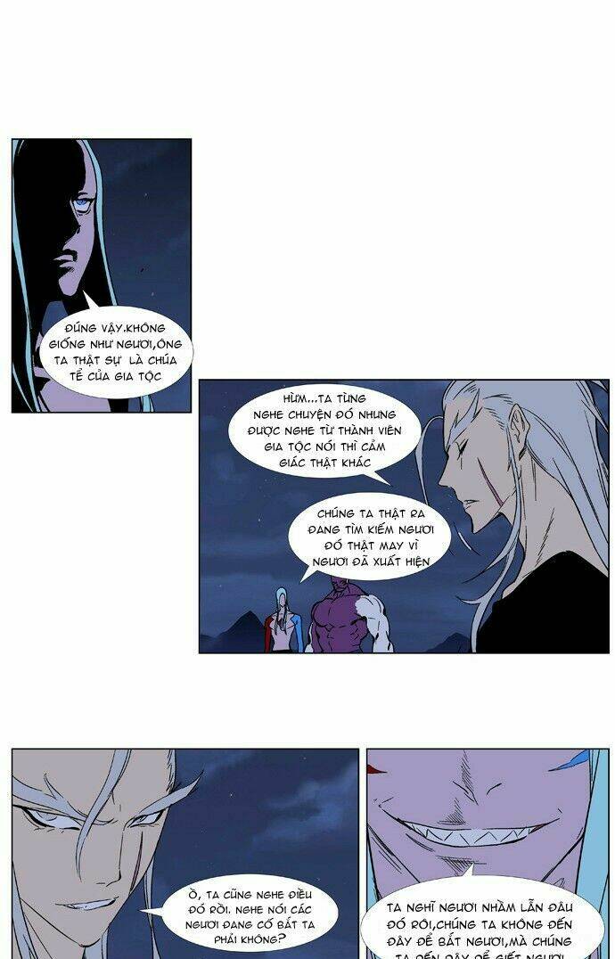 Ma Cà Rồng Quý Tộc: Chapter 356